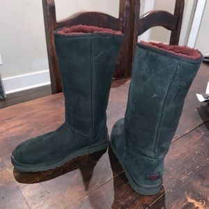 LIKE NEW UGG BOOTS